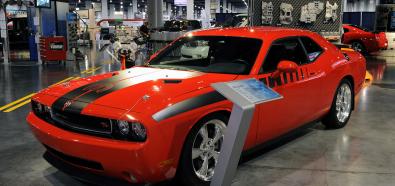 Sema 2009 Dodge Challenger Mopar